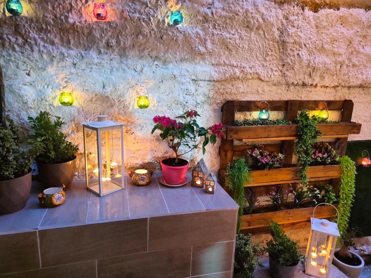 Secret Garden House Villa Кавала Екстериор снимка