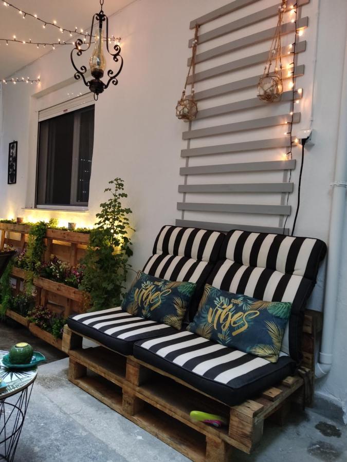 Secret Garden House Villa Кавала Екстериор снимка