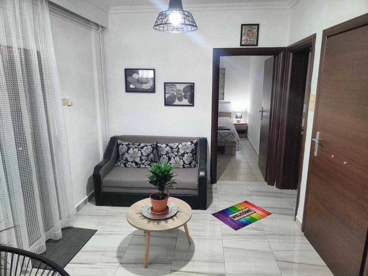 Secret Garden House Villa Кавала Екстериор снимка