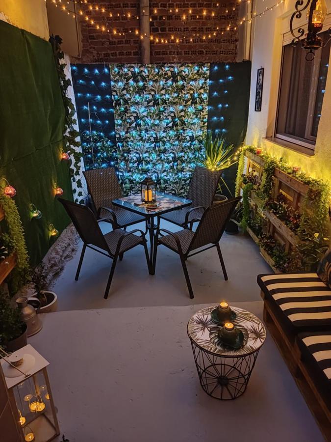 Secret Garden House Villa Кавала Екстериор снимка